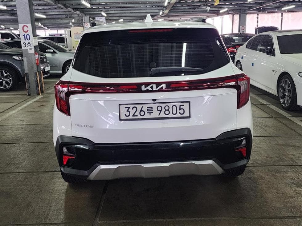 Киа The New (фейслифт) Seltos(SP2)1.6 T-GDI 2WD Signature - 7