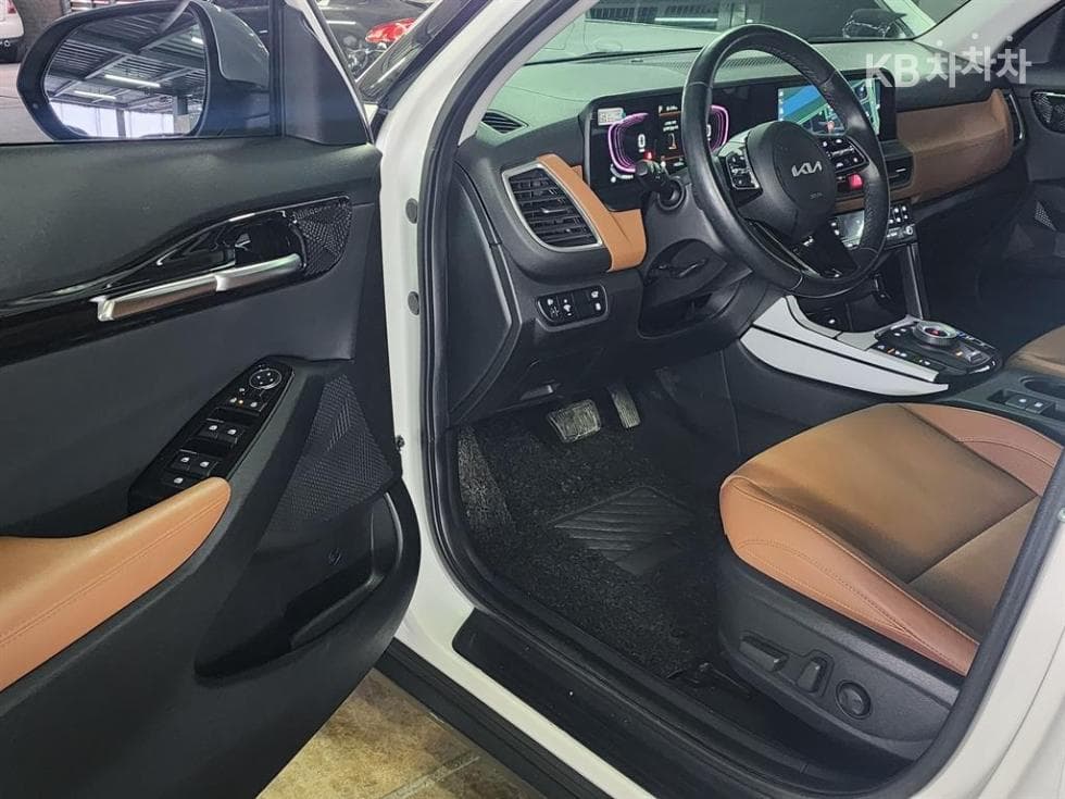 Киа The New (фейслифт) Seltos(SP2)1.6 T-GDI 2WD Signature - 13