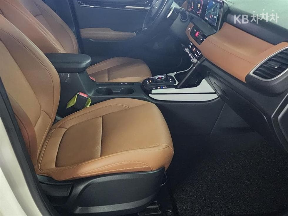 Киа The New (фейслифт) Seltos(SP2)1.6 T-GDI 2WD Signature - 15