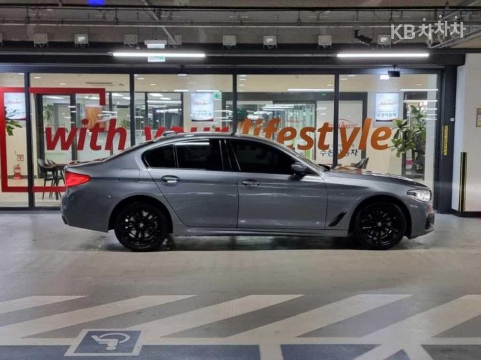 BMW 올New5 Series (G30)520d M Sport Plus - 3