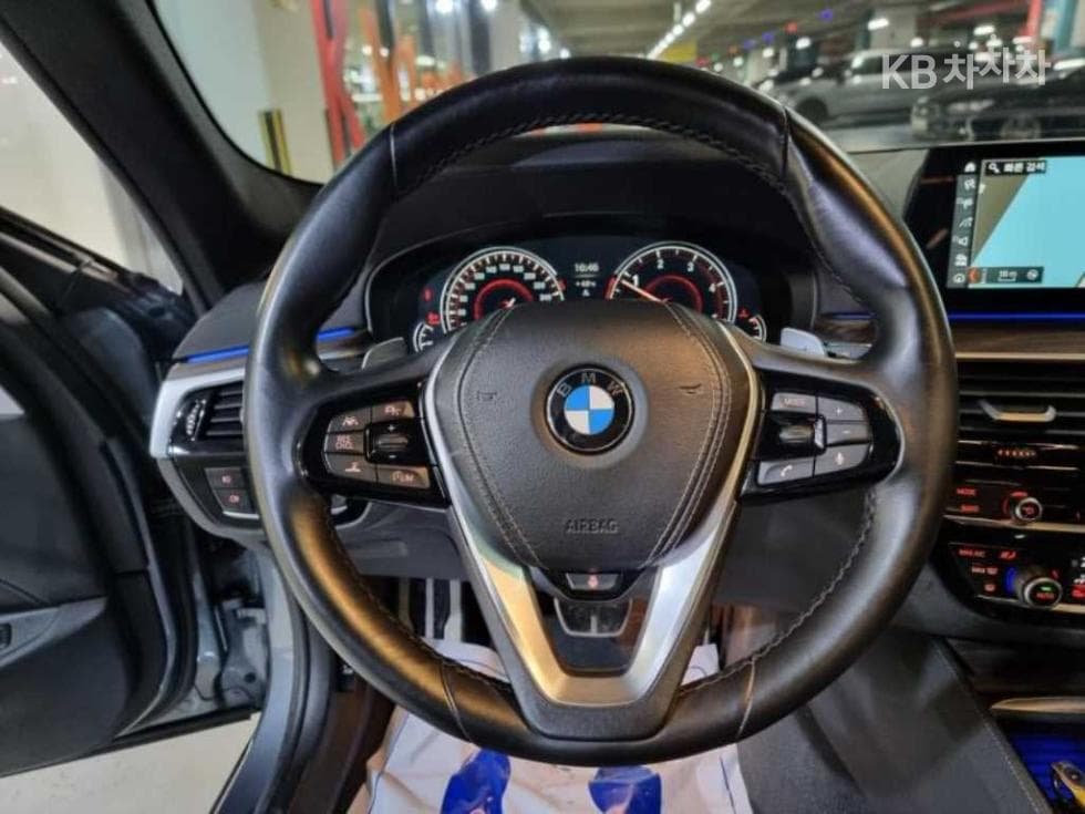 BMW 올New5 Series (G30)520d M Sport Plus - 7