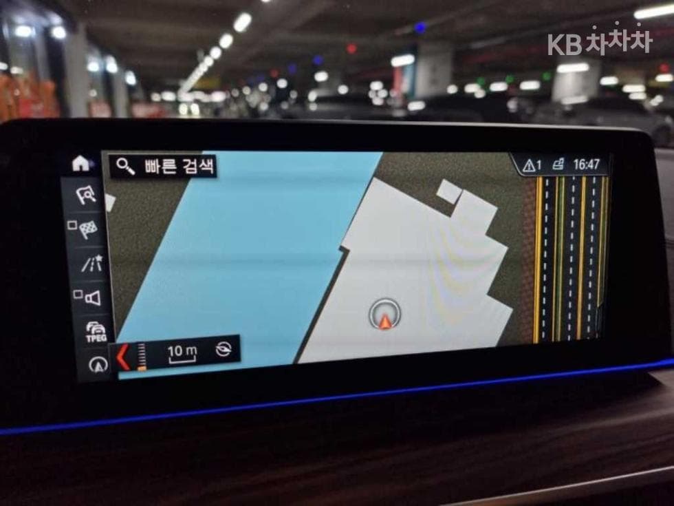 BMW 올New5 Series (G30)520d M Sport Plus - 9