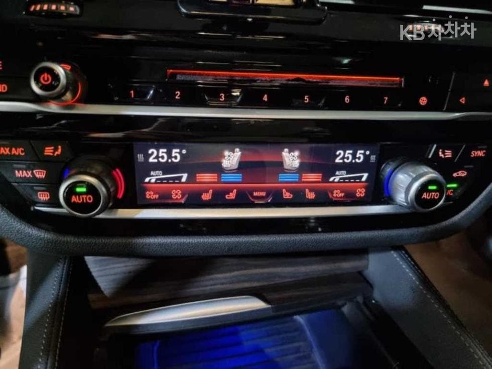 BMW 올New5 Series (G30)520d M Sport Plus - 11