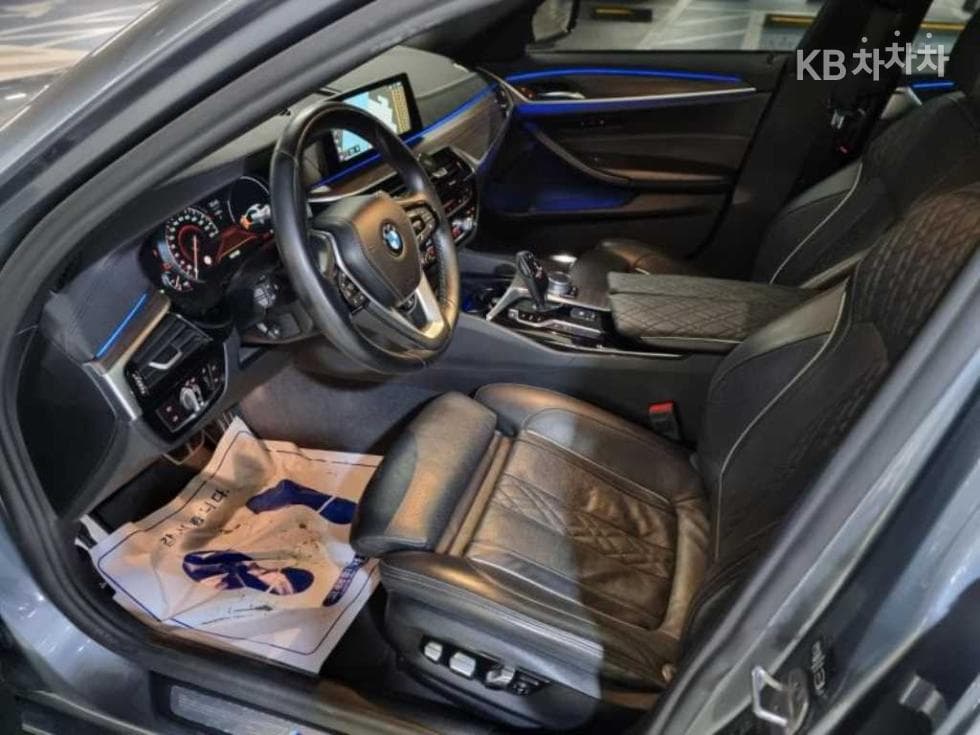 BMW 올New5 Series (G30)520d M Sport Plus - 15