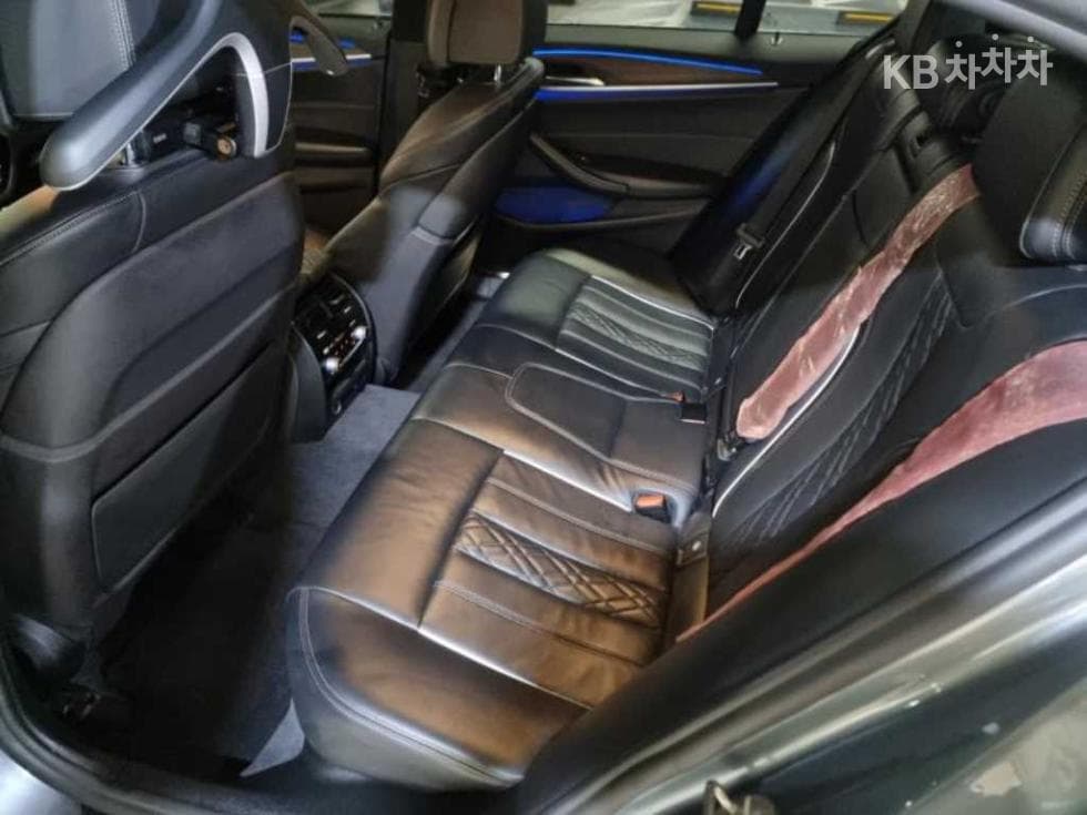 BMW 올New5 Series (G30)520d M Sport Plus - 17