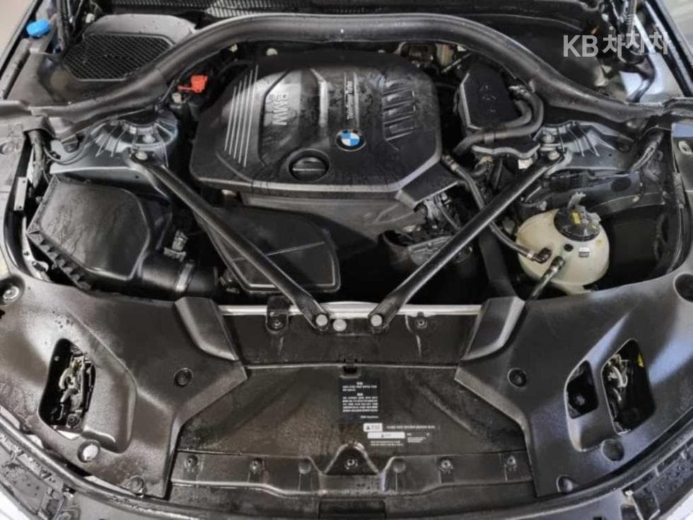 BMW 올New5 Series (G30)520d M Sport Plus - 20