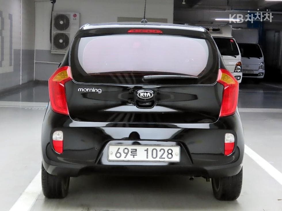 Kia all new Morning / PicantoDeluxe Trendy - 3