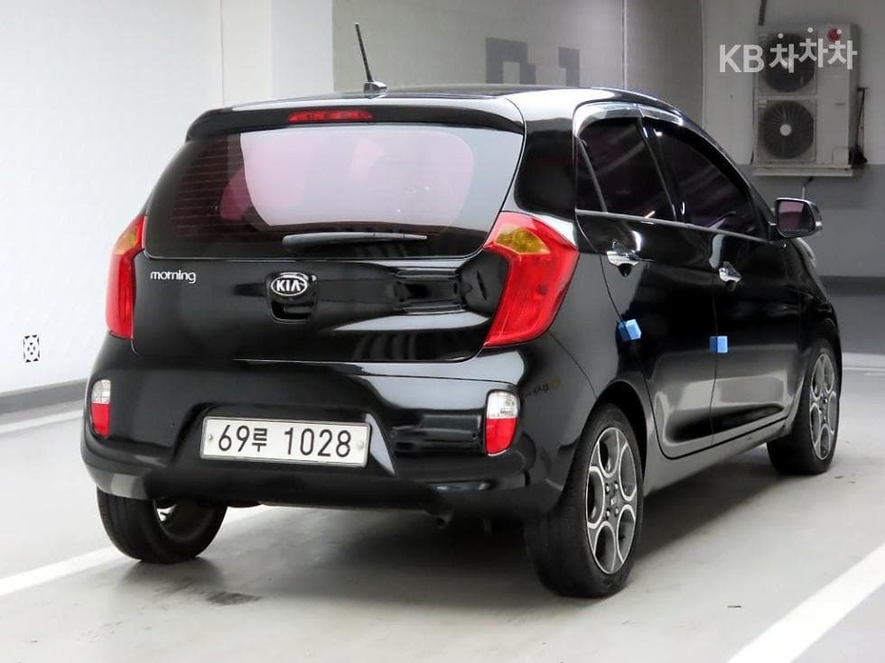Kia all new Morning / PicantoDeluxe Trendy - 4