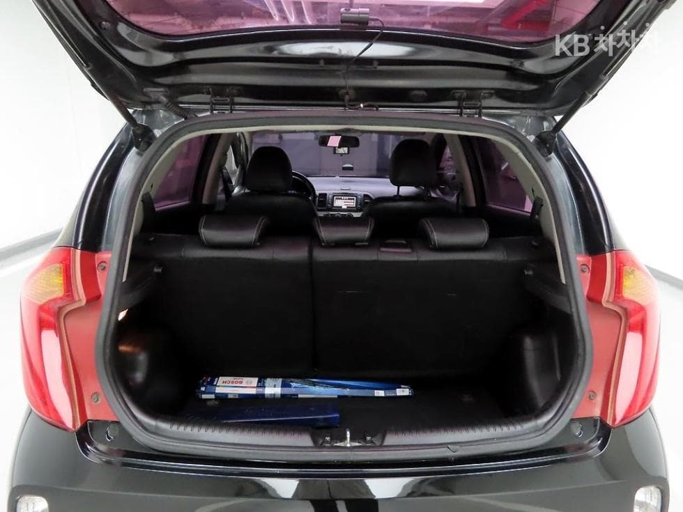 Kia all new Morning / PicantoDeluxe Trendy - 5