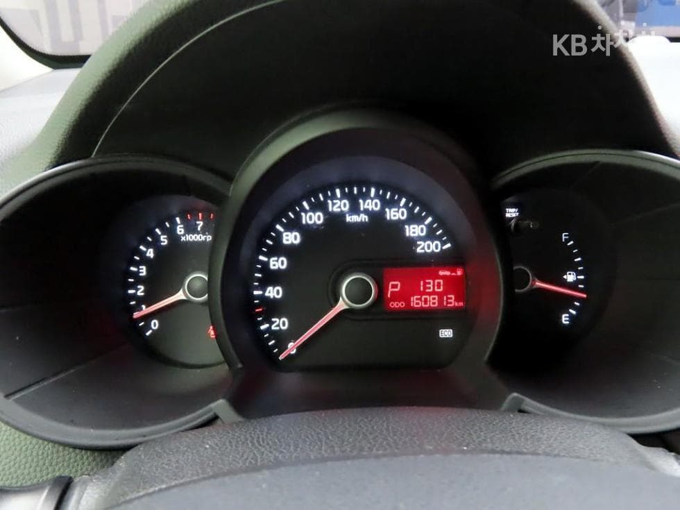 Kia all new Morning / PicantoDeluxe Trendy - 6