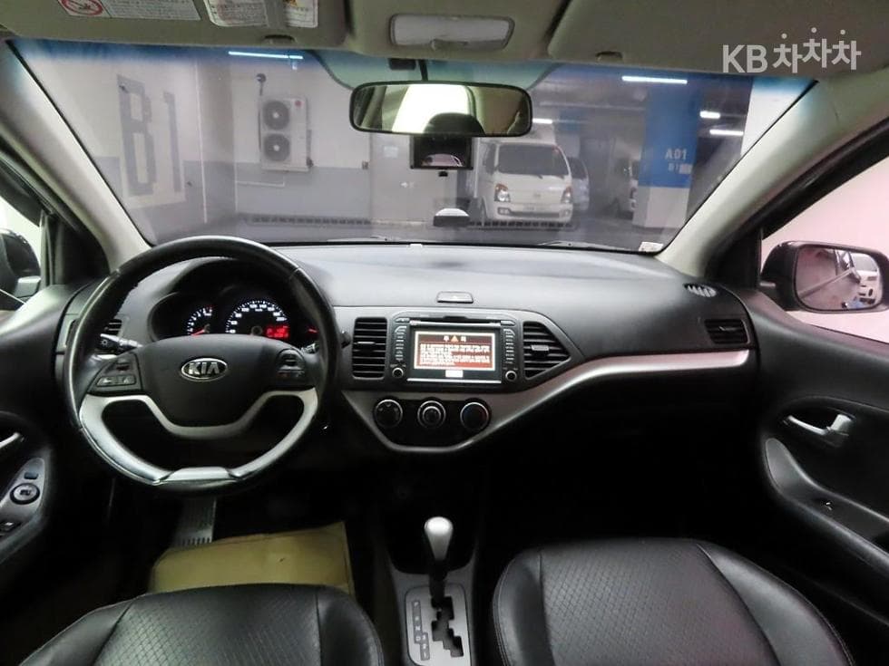 Kia all new Morning / PicantoDeluxe Trendy - 7