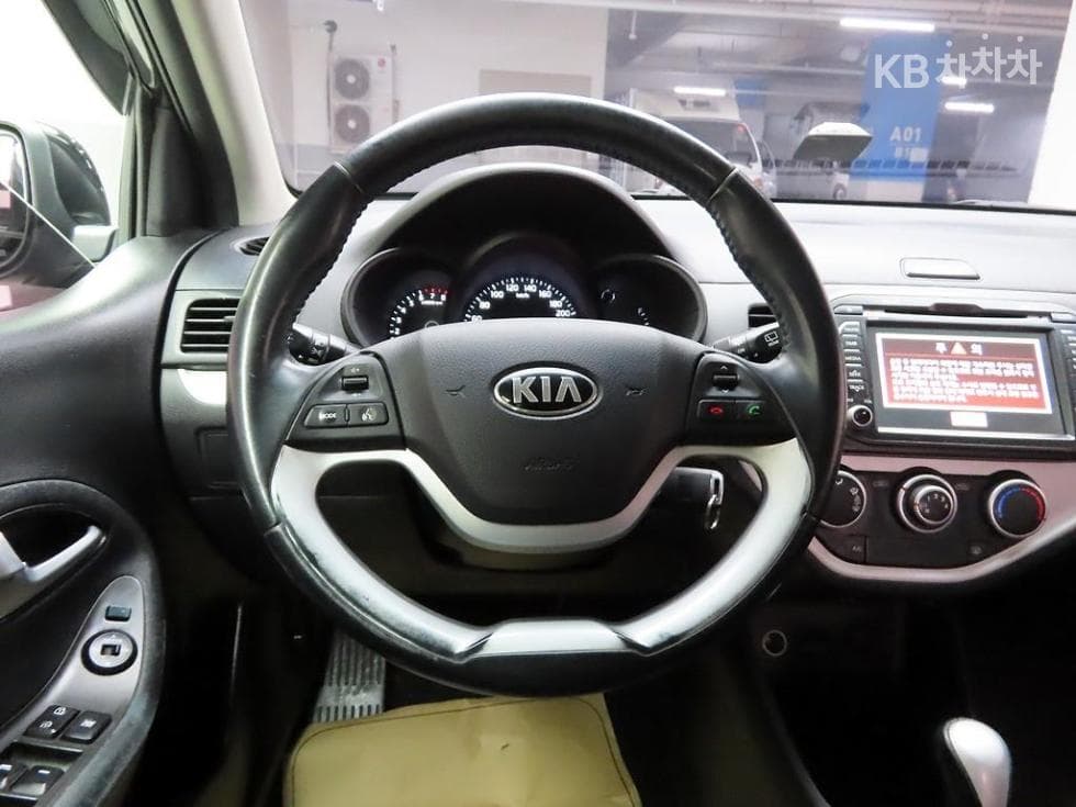 Kia all new Morning / PicantoDeluxe Trendy - 8