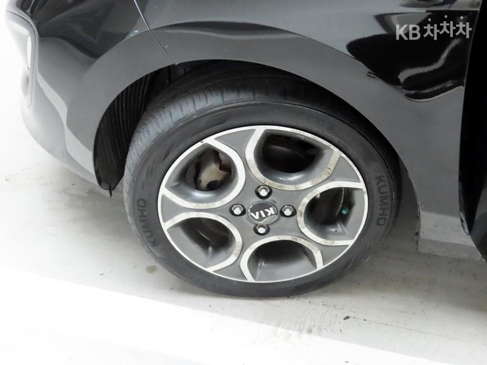Kia all new Morning / PicantoDeluxe Trendy - 19