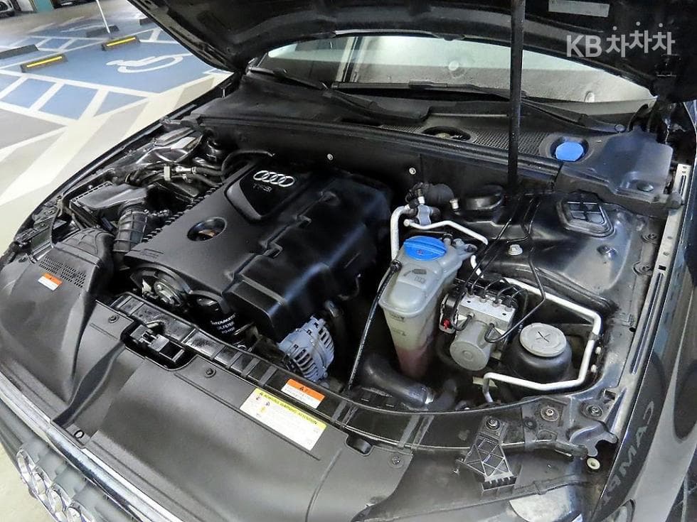 Audi NEW A42.0 TFSI 콰트로 B8 - 18