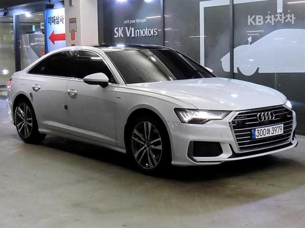 Ауди A6(C8) 45 TFSI Quattro Premium - Image 1