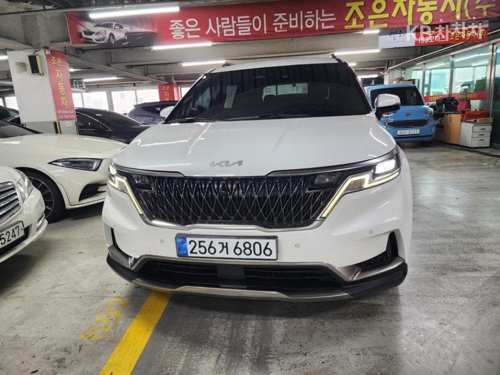 Киа Канивал 4-то поколение D2.2 9-местен Noblesse - Image 1