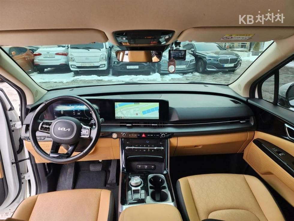 Киа Канивал 4-то поколениеD2.2 9-местен Noblesse - 13