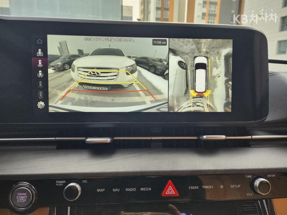 Киа Канивал 4-то поколениеD2.2 9-местен Noblesse - 20