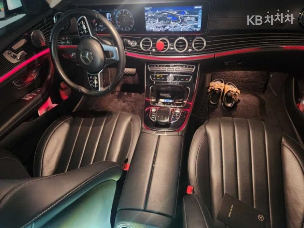 Mercedes-Benz E-Клас (W213)E450 4MATIC EXCLUSIVE - 6