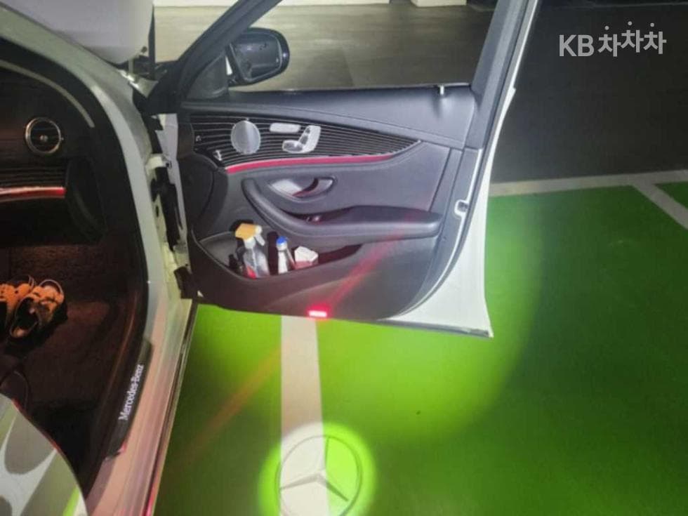 Mercedes-Benz E-Клас (W213)E450 4MATIC EXCLUSIVE - 7