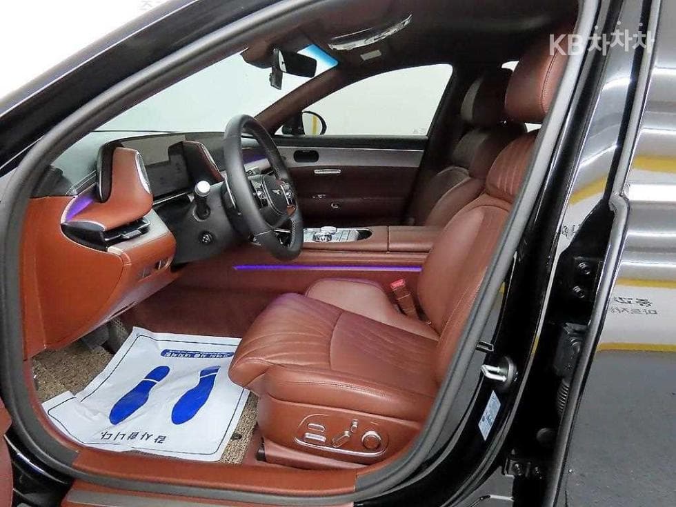 Дженезис G90(RS4)3.5T e-S/C AWD Стандартен - 5