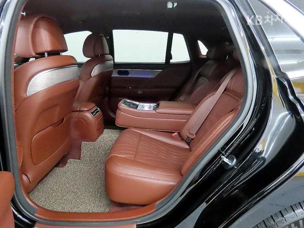Дженезис G90(RS4)3.5T e-S/C AWD Стандартен - 6