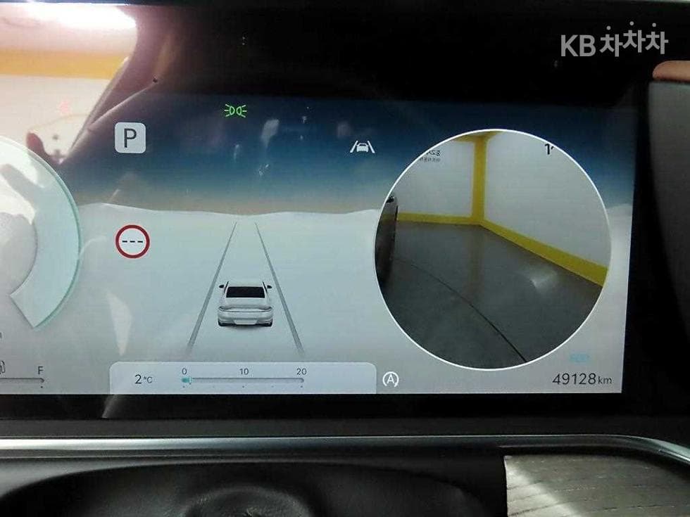 Дженезис G90(RS4)3.5T e-S/C AWD Стандартен - 8