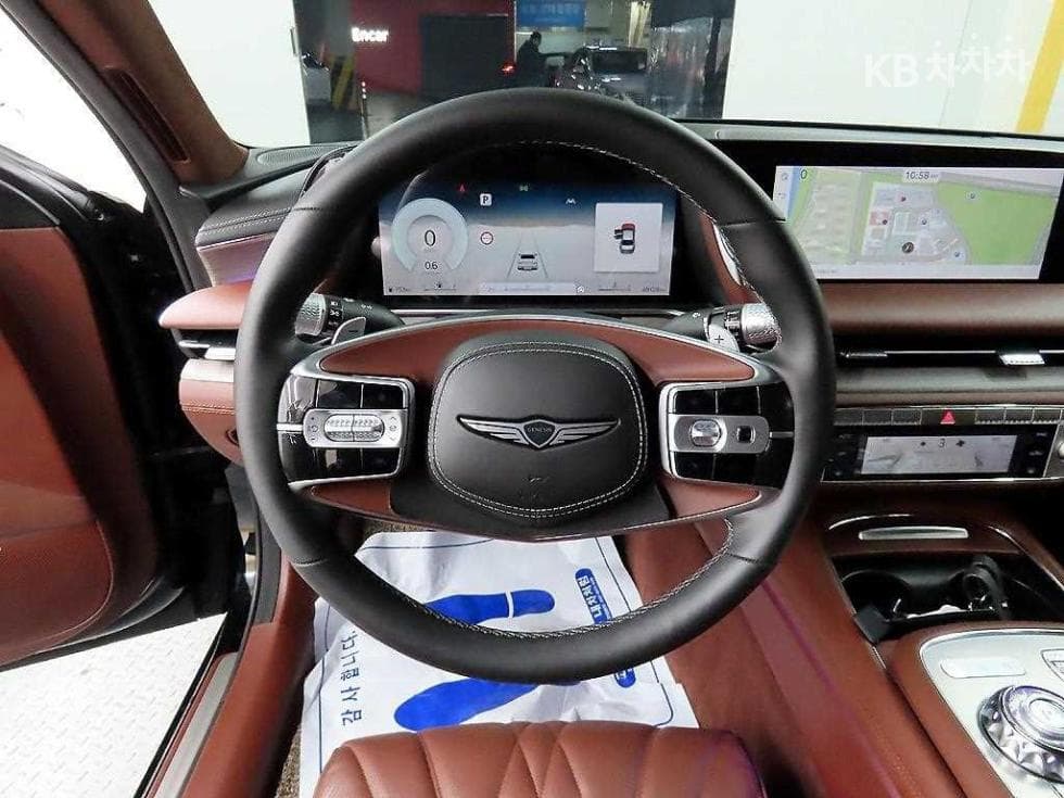 Дженезис G90(RS4)3.5T e-S/C AWD Стандартен - 9