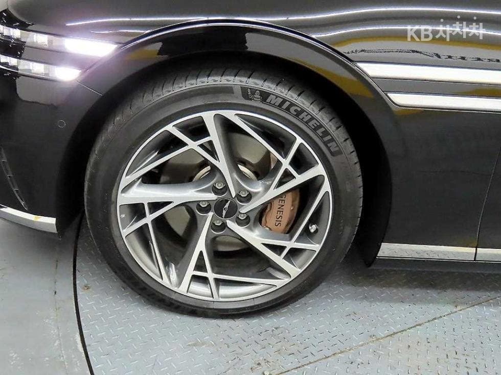 Дженезис G90(RS4)3.5T e-S/C AWD Стандартен - 20
