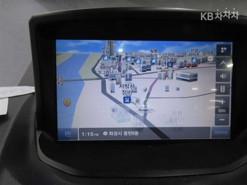 KG Mobility New코란도 C2.0 어드벤처 60th 에디션 2WD - 13