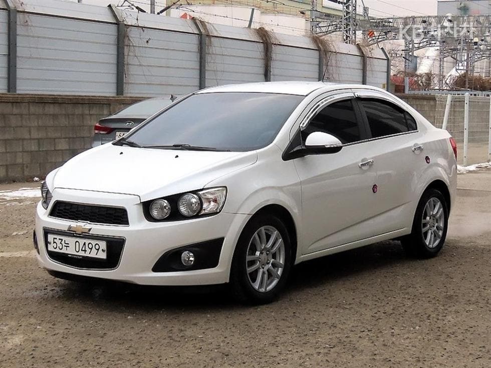 GM Korea Chevrolet 아베오 1.4 Turbo L Star - Image 1