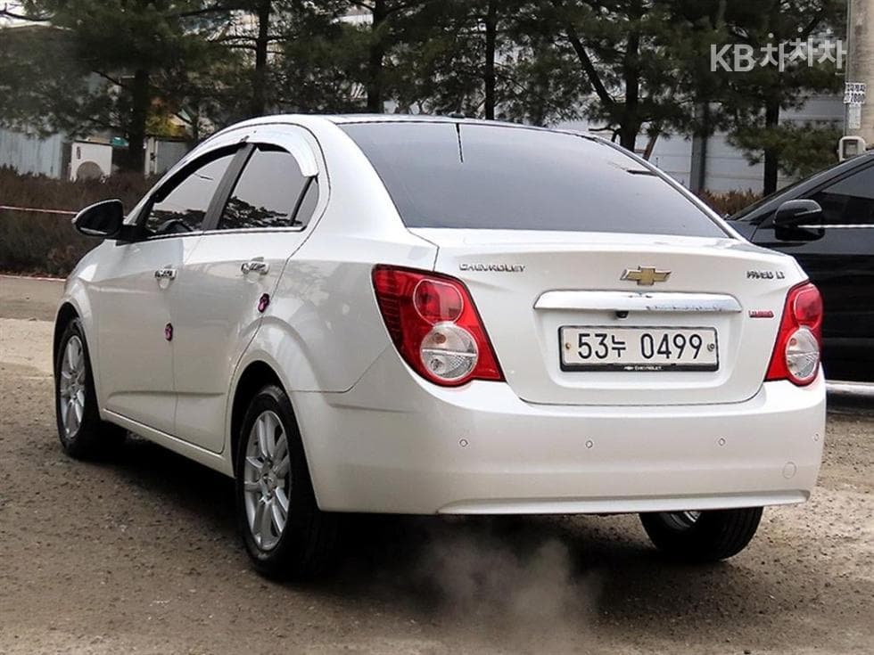 GM Korea Chevrolet 아베오1.4 Turbo L Star - 3