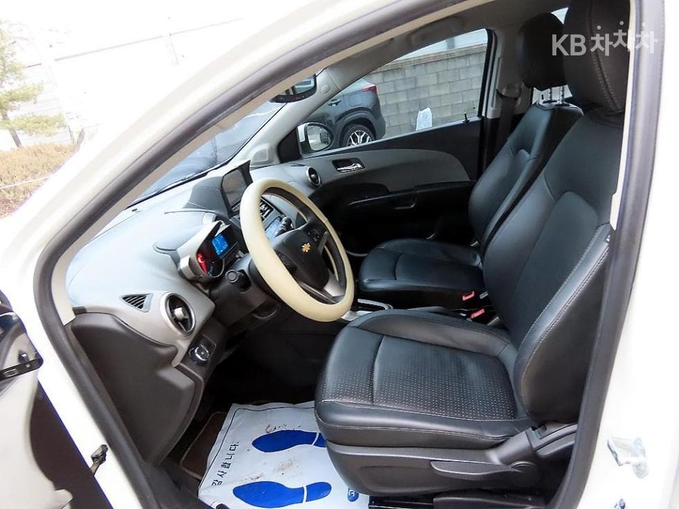 GM Korea Chevrolet 아베오1.4 Turbo L Star - 5