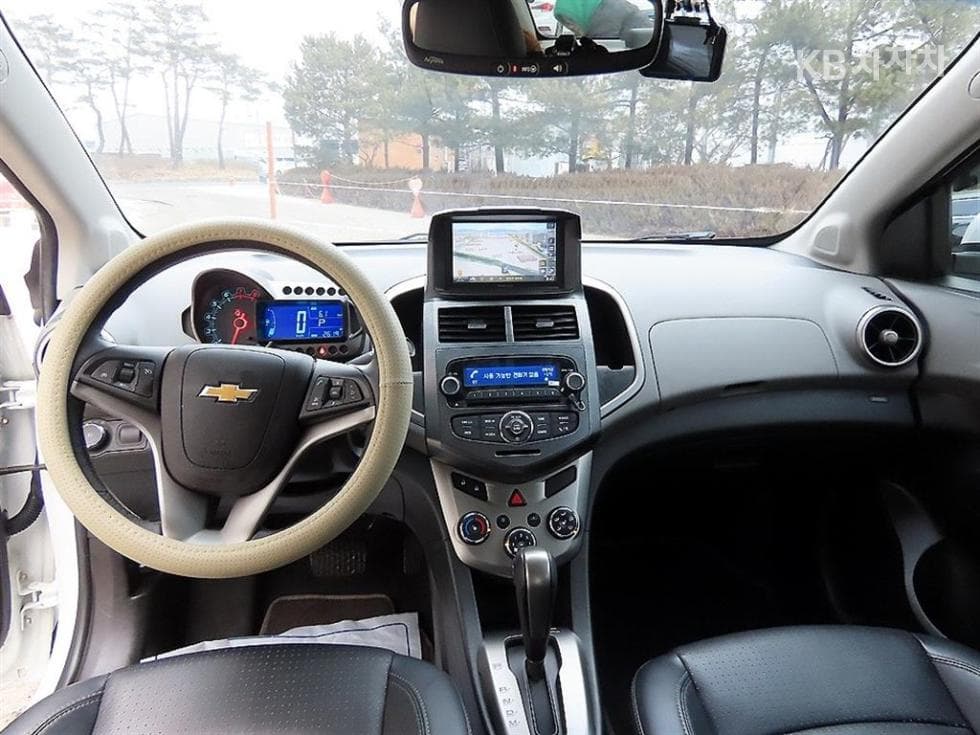 GM Korea Chevrolet 아베오1.4 Turbo L Star - 7