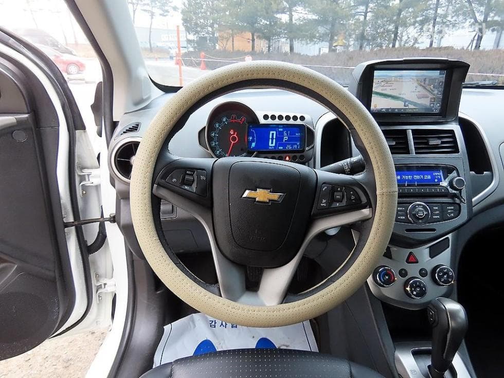 GM Korea Chevrolet 아베오1.4 Turbo L Star - 8