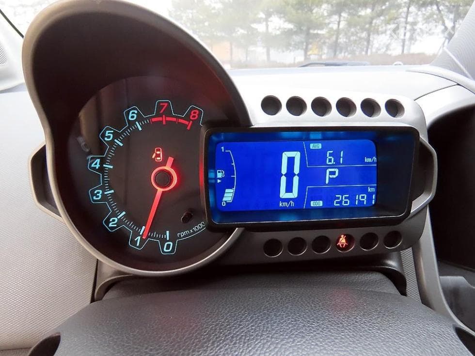 GM Korea Chevrolet 아베오1.4 Turbo L Star - 9