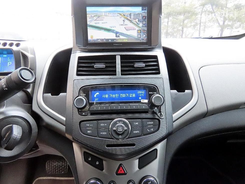 GM Korea Chevrolet 아베오1.4 Turbo L Star - 12