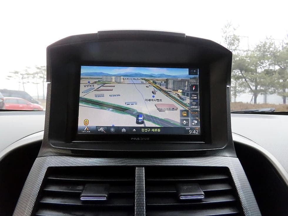 GM Korea Chevrolet 아베오1.4 Turbo L Star - 13