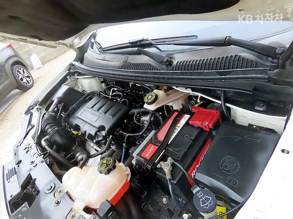 GM Korea Chevrolet 아베오1.4 Turbo L Star - 17
