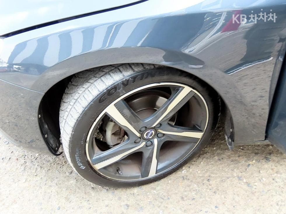 Volvo S60T5 Второ поколение - 20