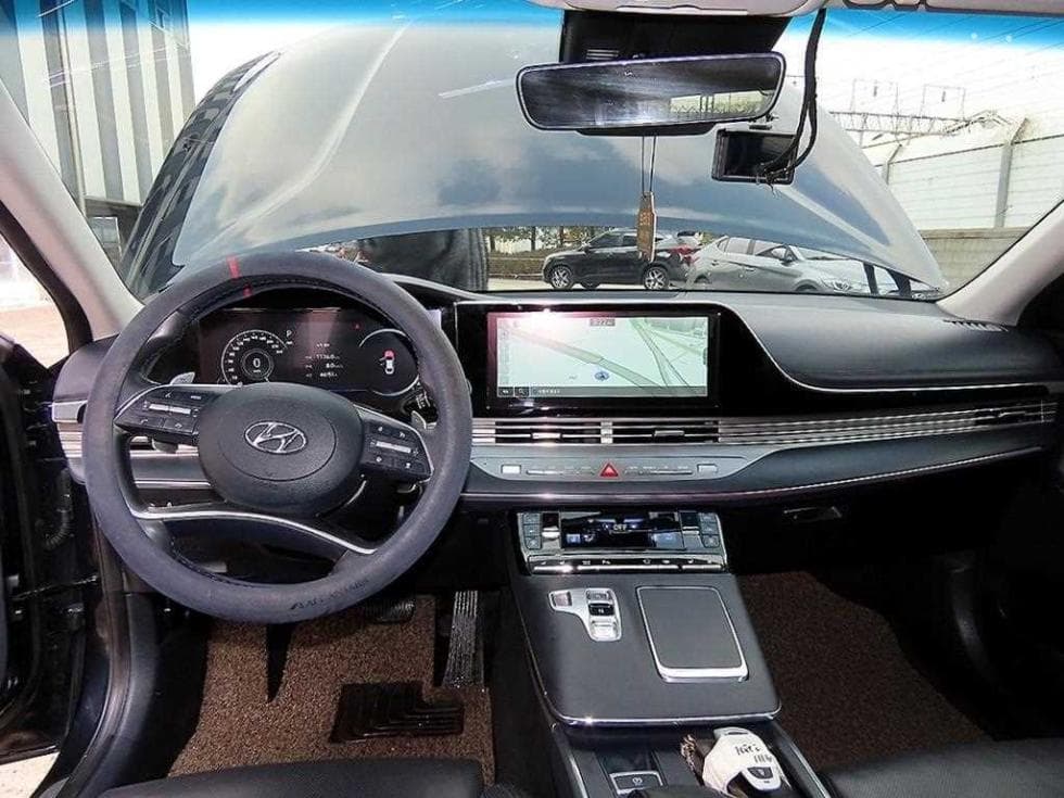 Hyundai The New (facelift) Grandeur (Azera)3.3 Exclusive - 6