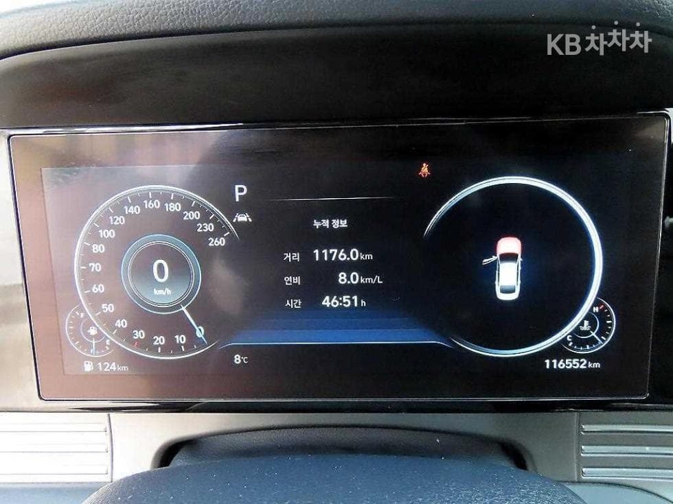 Hyundai The New (facelift) Grandeur (Azera)3.3 Exclusive - 8