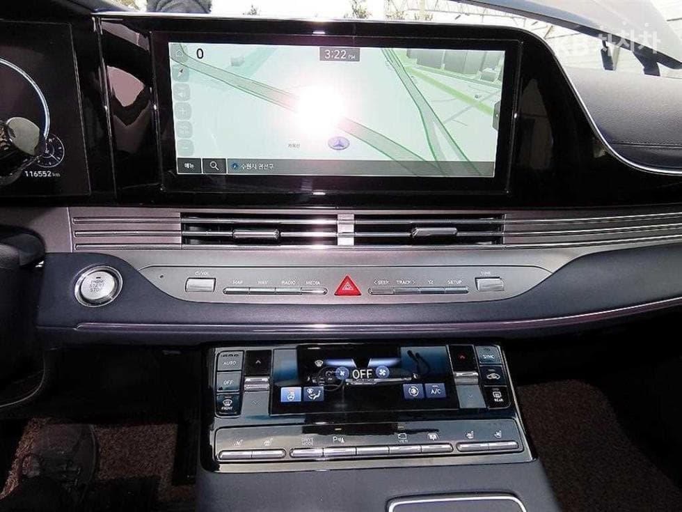 Hyundai The New (facelift) Grandeur (Azera)3.3 Exclusive - 12