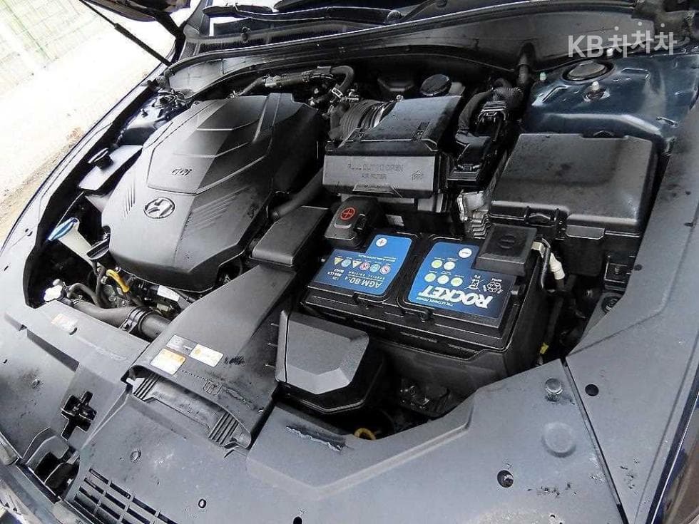 Hyundai The New (facelift) Grandeur (Azera)3.3 Exclusive - 18