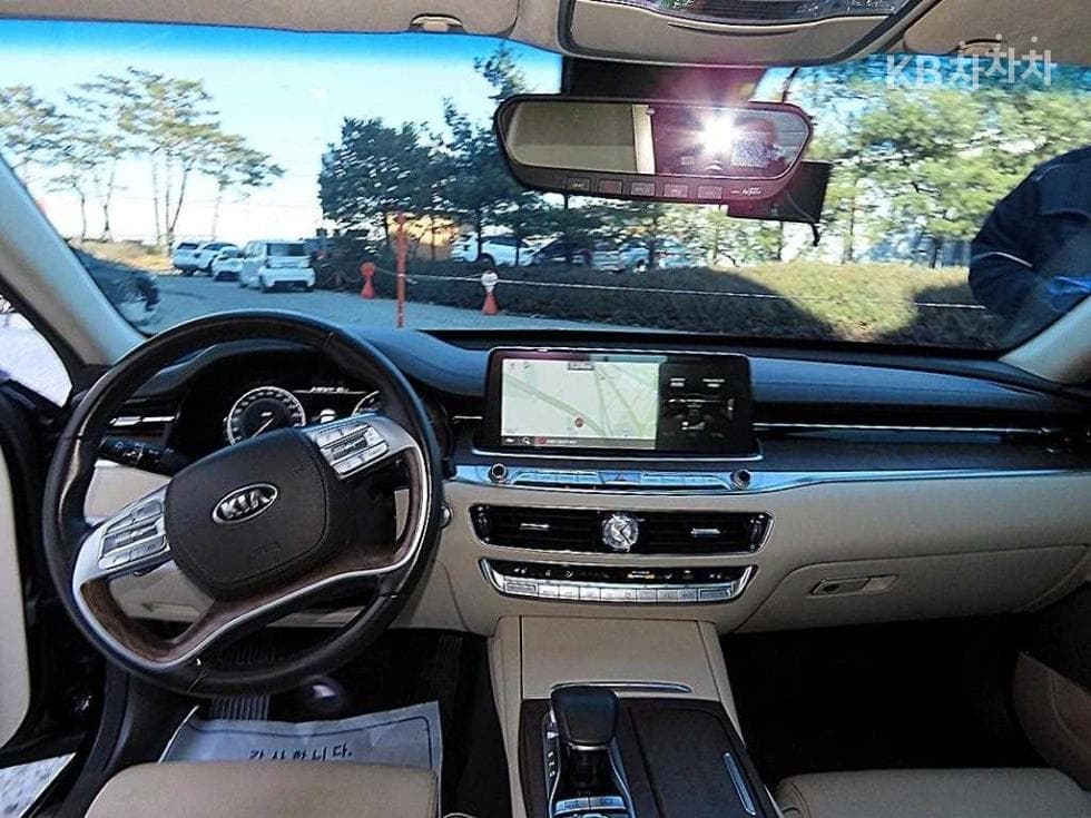 Kia 더 K93.8 GDI AWD 그랜드 플래티넘