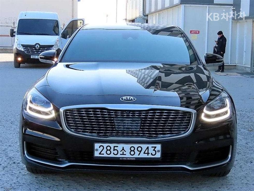 Kia 더 K93.8 GDI AWD 그랜드 플래티넘 - 2