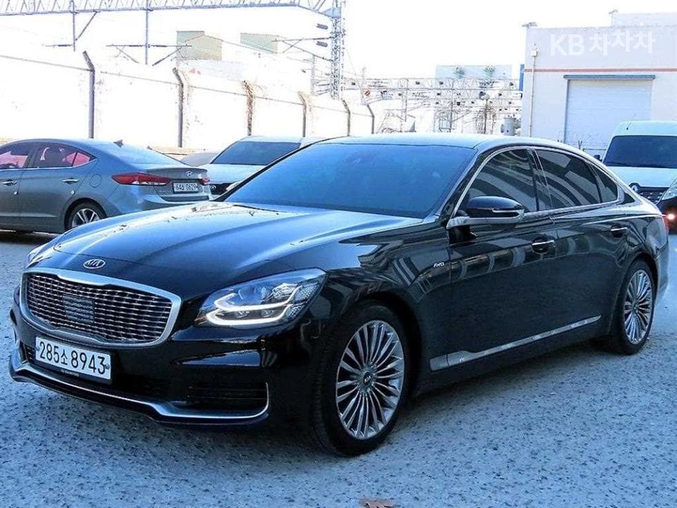 Kia 더 K9 3.8 GDI AWD 그랜드 플래티넘 - Image 1