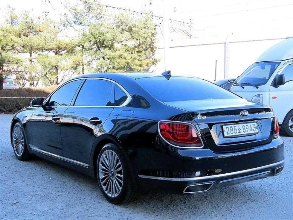 Kia 더 K93.8 GDI AWD 그랜드 플래티넘 - 4