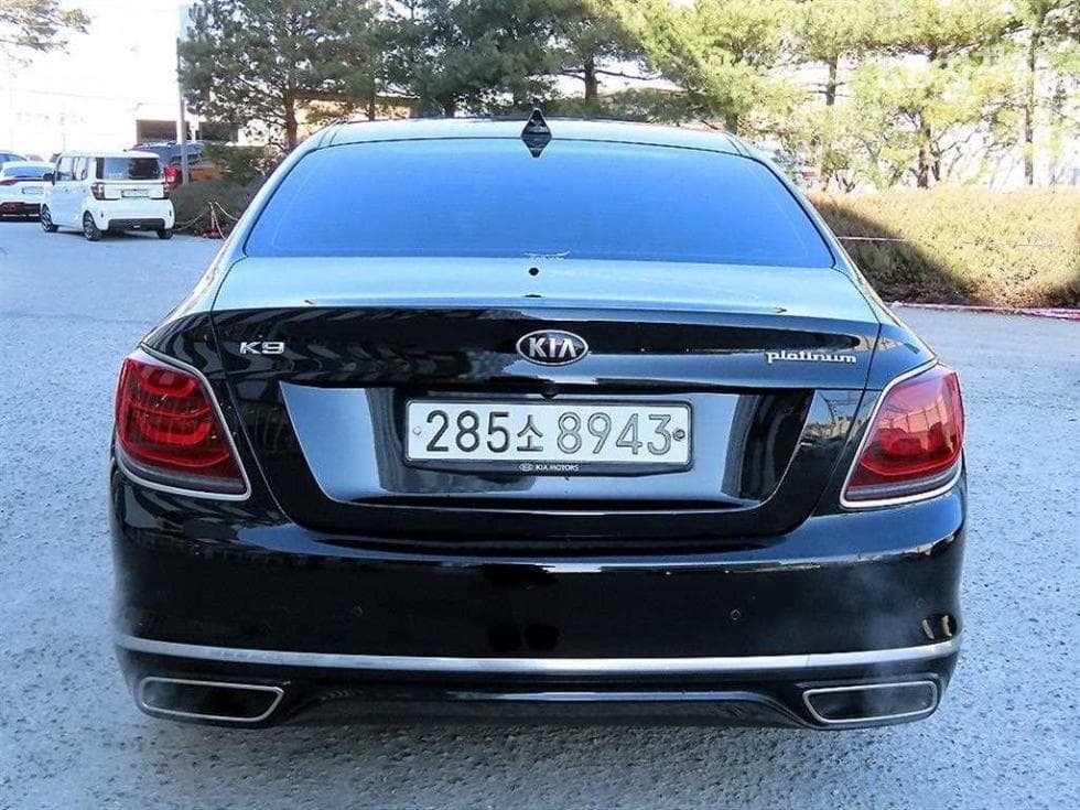 Kia 더 K93.8 GDI AWD 그랜드 플래티넘 - 5