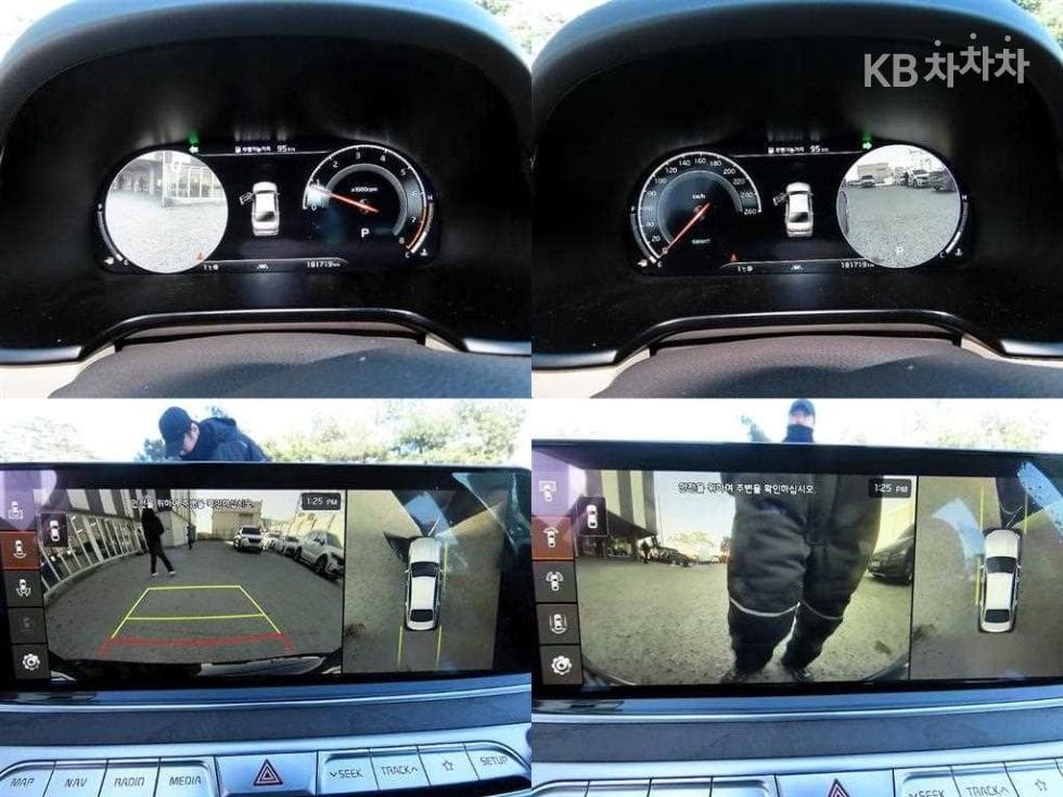 Kia 더 K93.8 GDI AWD 그랜드 플래티넘 - 18